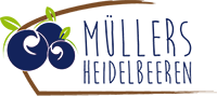 Logo Müllers Heidelbeeren