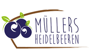 Logo Müllers Heidelbeeren