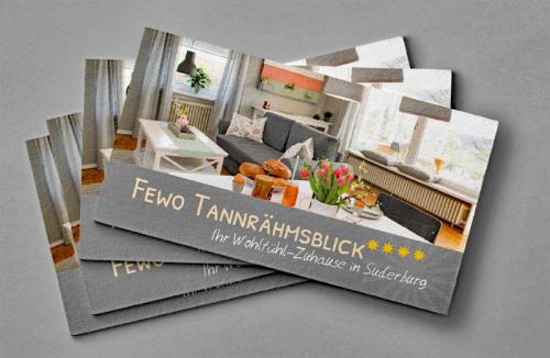 Rosenhof Marketing - Tourismusmarketing - Visitenkarten