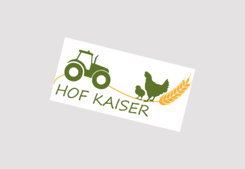 Logo für den landwirtschaftlichen Betrieb von Markus Kaiser 